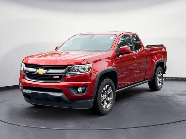 2015 Chevrolet Colorado Z71