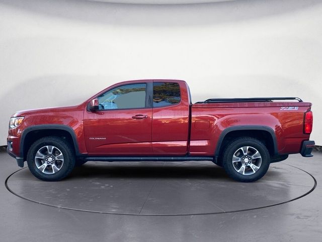 2015 Chevrolet Colorado Z71