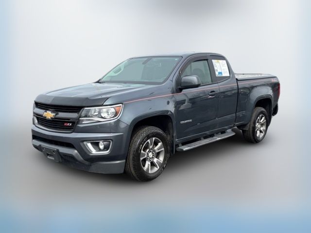 2015 Chevrolet Colorado Z71