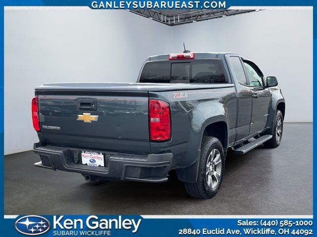 2015 Chevrolet Colorado Z71