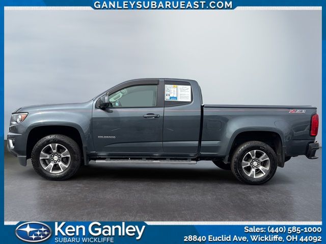 2015 Chevrolet Colorado Z71