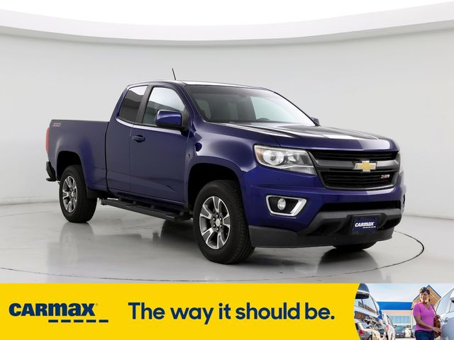 2015 Chevrolet Colorado Z71