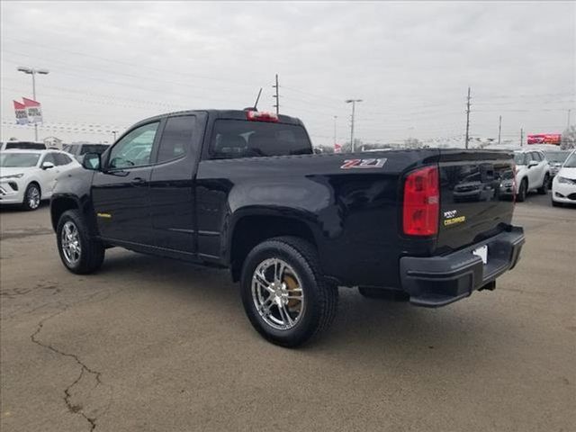 2015 Chevrolet Colorado Z71