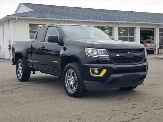 2015 Chevrolet Colorado Z71