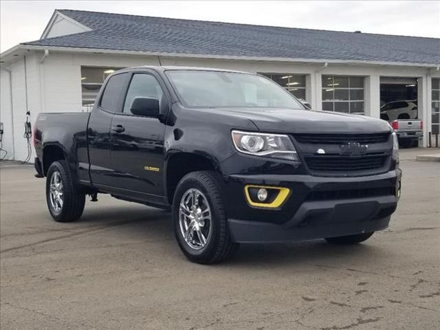 2015 Chevrolet Colorado Z71