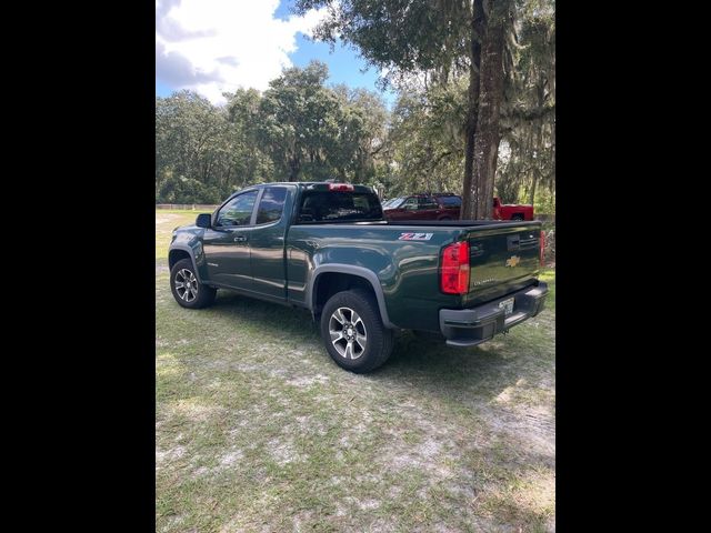 2015 Chevrolet Colorado Z71