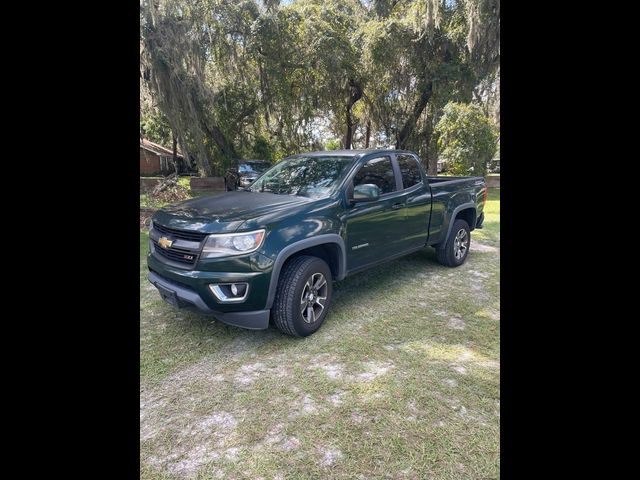 2015 Chevrolet Colorado Z71