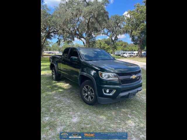 2015 Chevrolet Colorado Z71