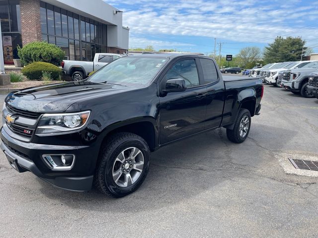 2015 Chevrolet Colorado Z71