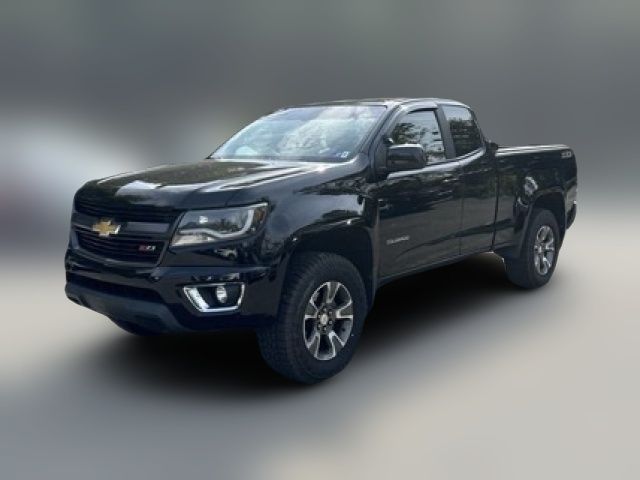 2015 Chevrolet Colorado Z71