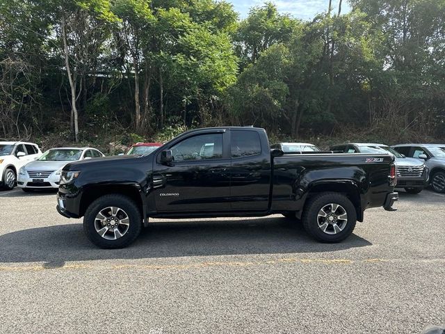 2015 Chevrolet Colorado Z71