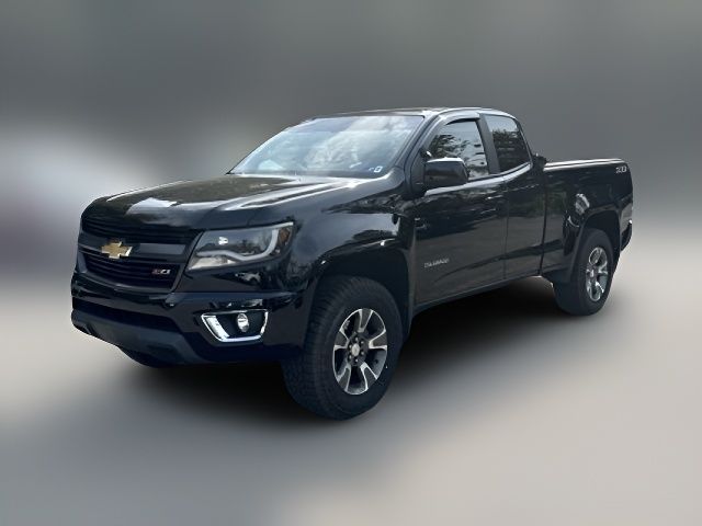 2015 Chevrolet Colorado Z71