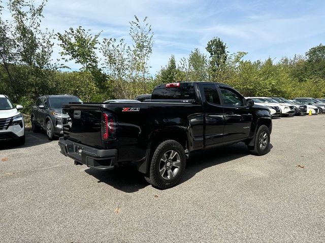 2015 Chevrolet Colorado Z71