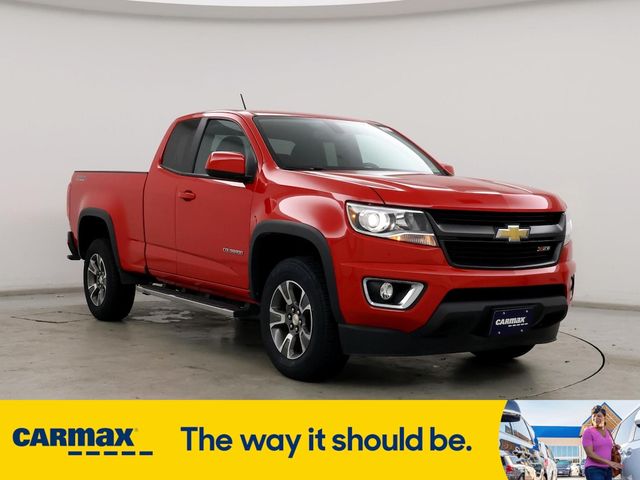 2015 Chevrolet Colorado Z71