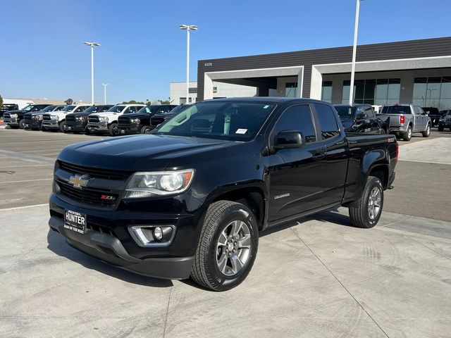 2015 Chevrolet Colorado Z71