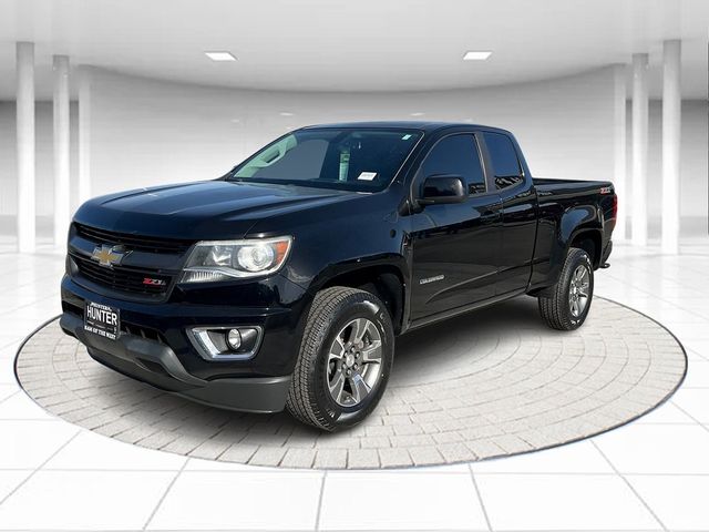 2015 Chevrolet Colorado Z71