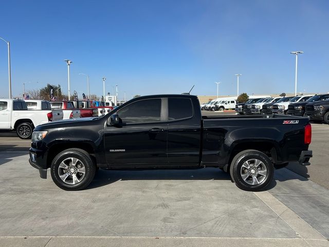 2015 Chevrolet Colorado Z71