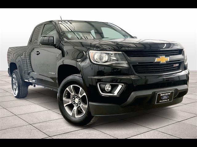 2015 Chevrolet Colorado Z71