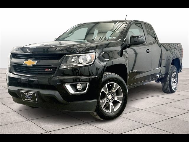 2015 Chevrolet Colorado Z71