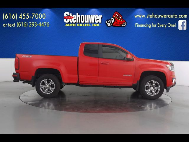 2015 Chevrolet Colorado Z71