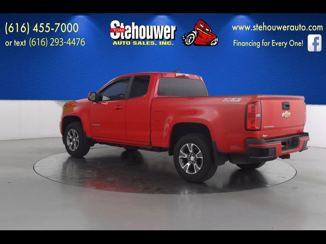 2015 Chevrolet Colorado Z71