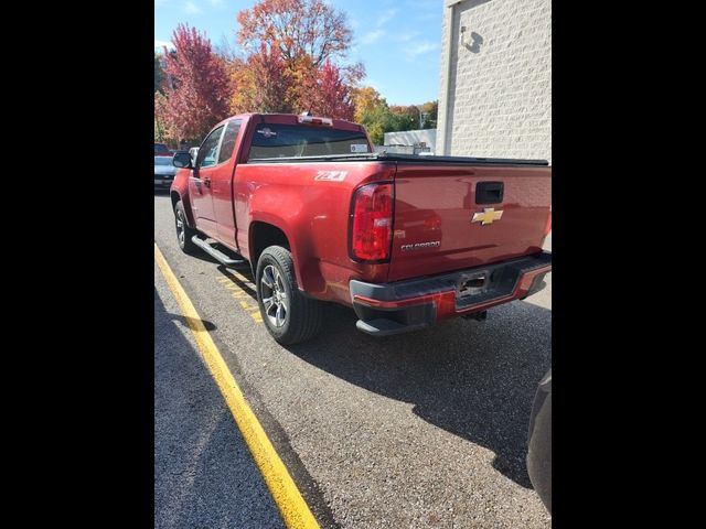 2015 Chevrolet Colorado Z71