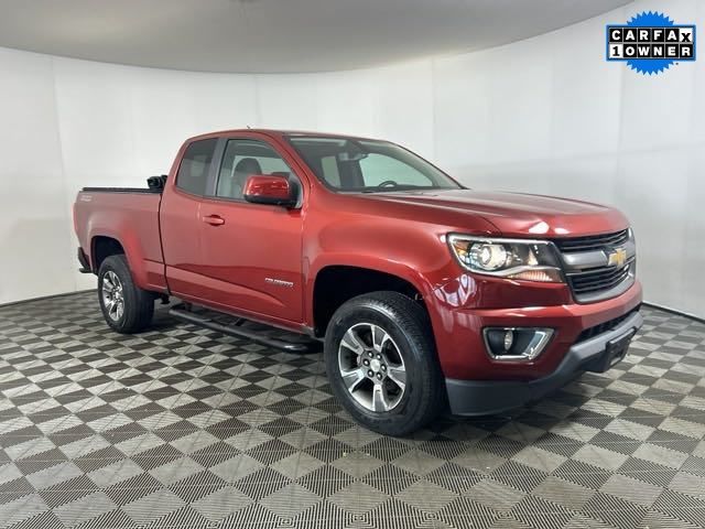 2015 Chevrolet Colorado Z71