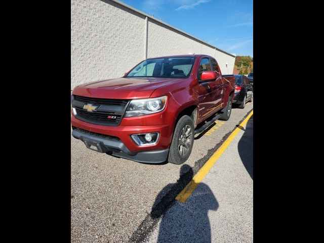 2015 Chevrolet Colorado Z71