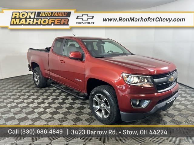 2015 Chevrolet Colorado Z71