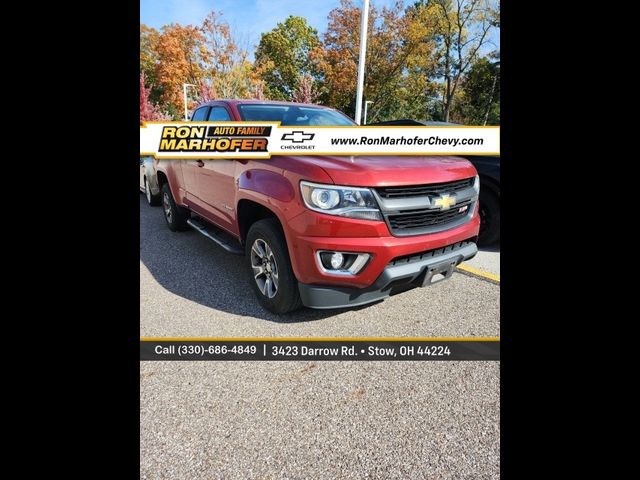 2015 Chevrolet Colorado Z71