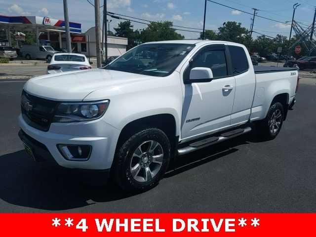 2015 Chevrolet Colorado Z71