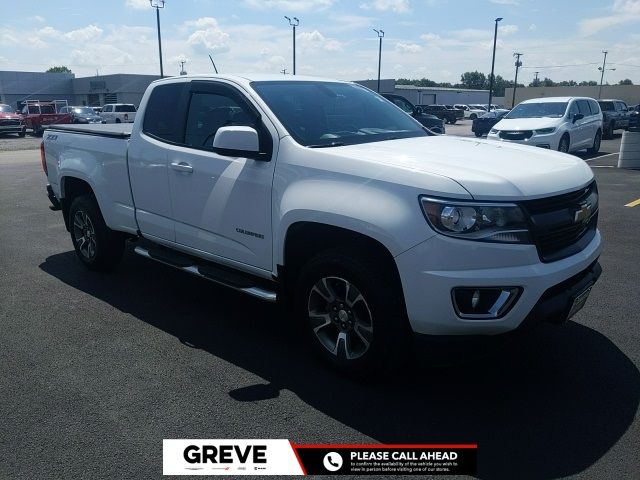 2015 Chevrolet Colorado Z71