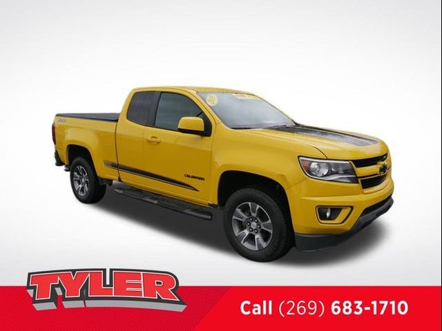 2015 Chevrolet Colorado Z71