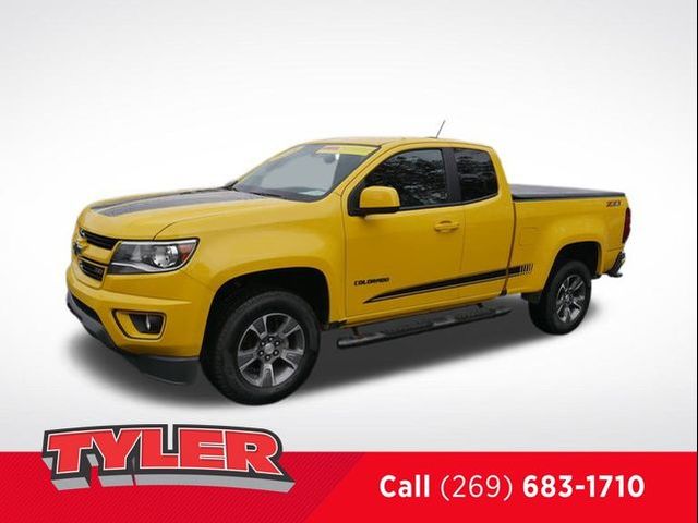 2015 Chevrolet Colorado Z71