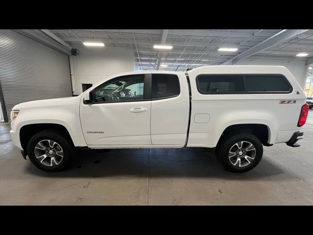 2015 Chevrolet Colorado Z71