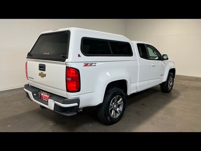 2015 Chevrolet Colorado Z71