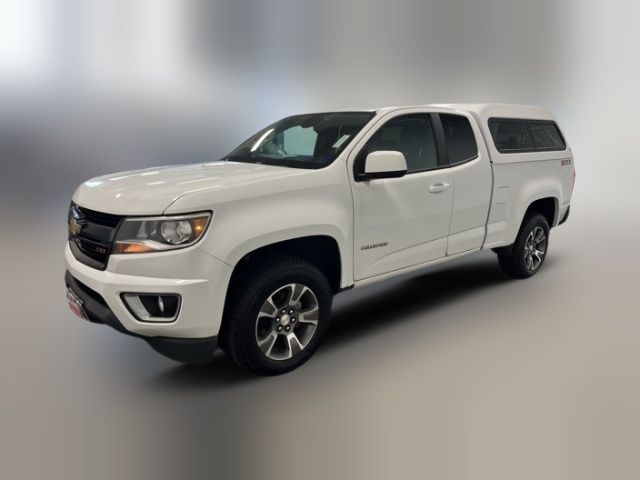 2015 Chevrolet Colorado Z71