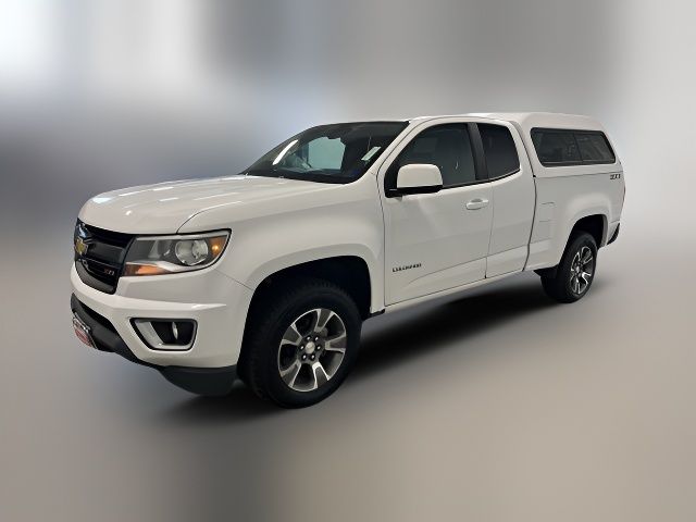 2015 Chevrolet Colorado Z71