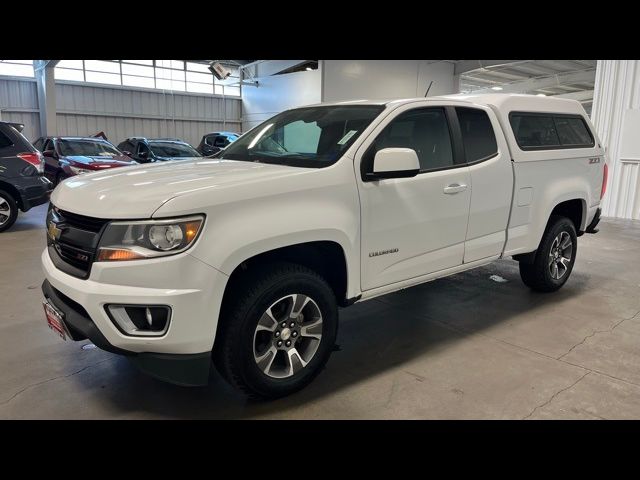 2015 Chevrolet Colorado Z71