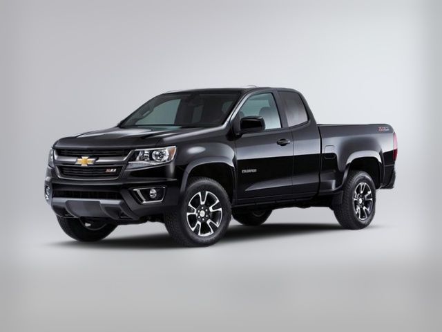 2015 Chevrolet Colorado Z71