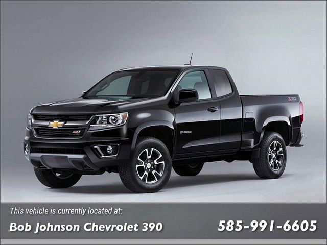 2015 Chevrolet Colorado Z71