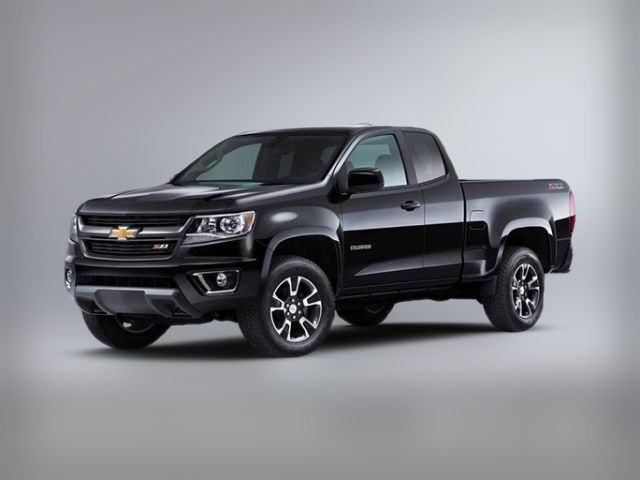 2015 Chevrolet Colorado Z71