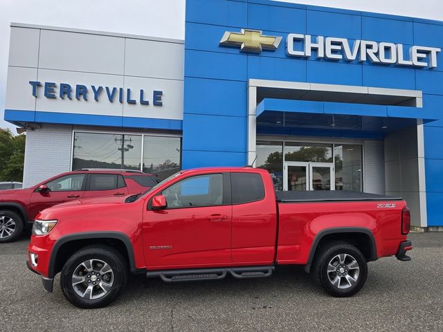 2015 Chevrolet Colorado Z71