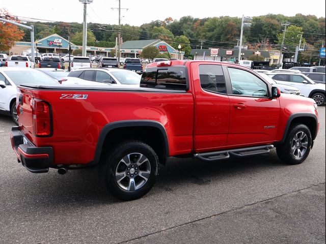 2015 Chevrolet Colorado Z71