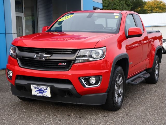 2015 Chevrolet Colorado Z71