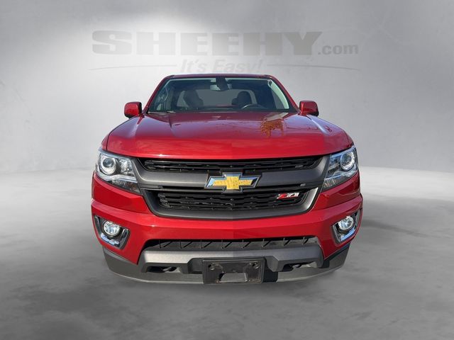 2015 Chevrolet Colorado Z71