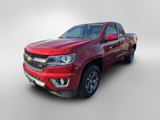 2015 Chevrolet Colorado Z71