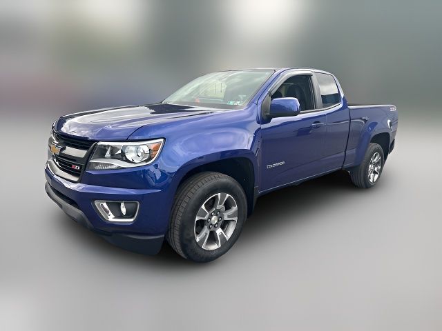 2015 Chevrolet Colorado Z71