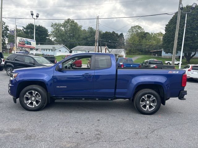 2015 Chevrolet Colorado Z71