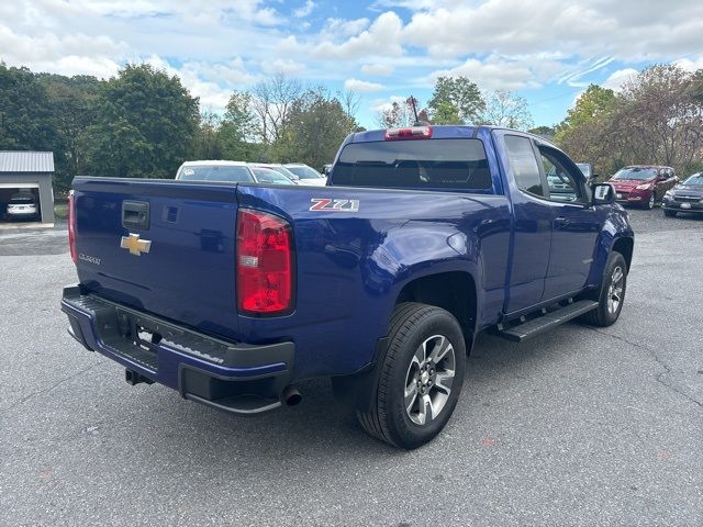 2015 Chevrolet Colorado Z71